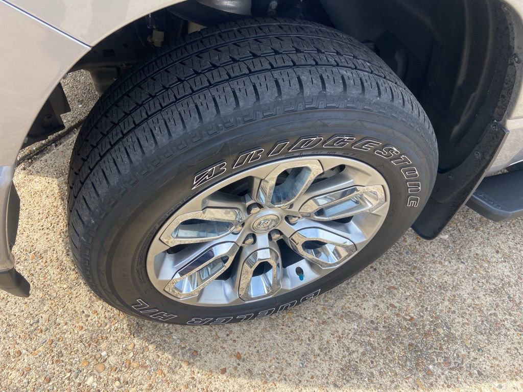 Certified 2024 RAM 1500 Laramie image 20