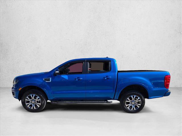 Used 2021 Ford Ranger Lariat w/ Equipment Group 501A High image 9