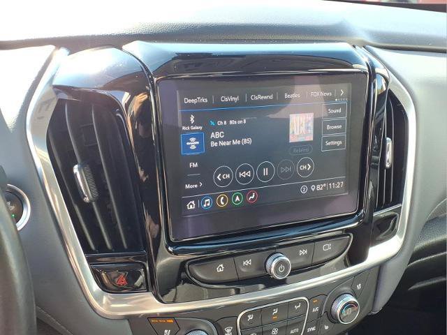 Used 2021 Chevrolet Traverse Premier AWD/4WD image 13