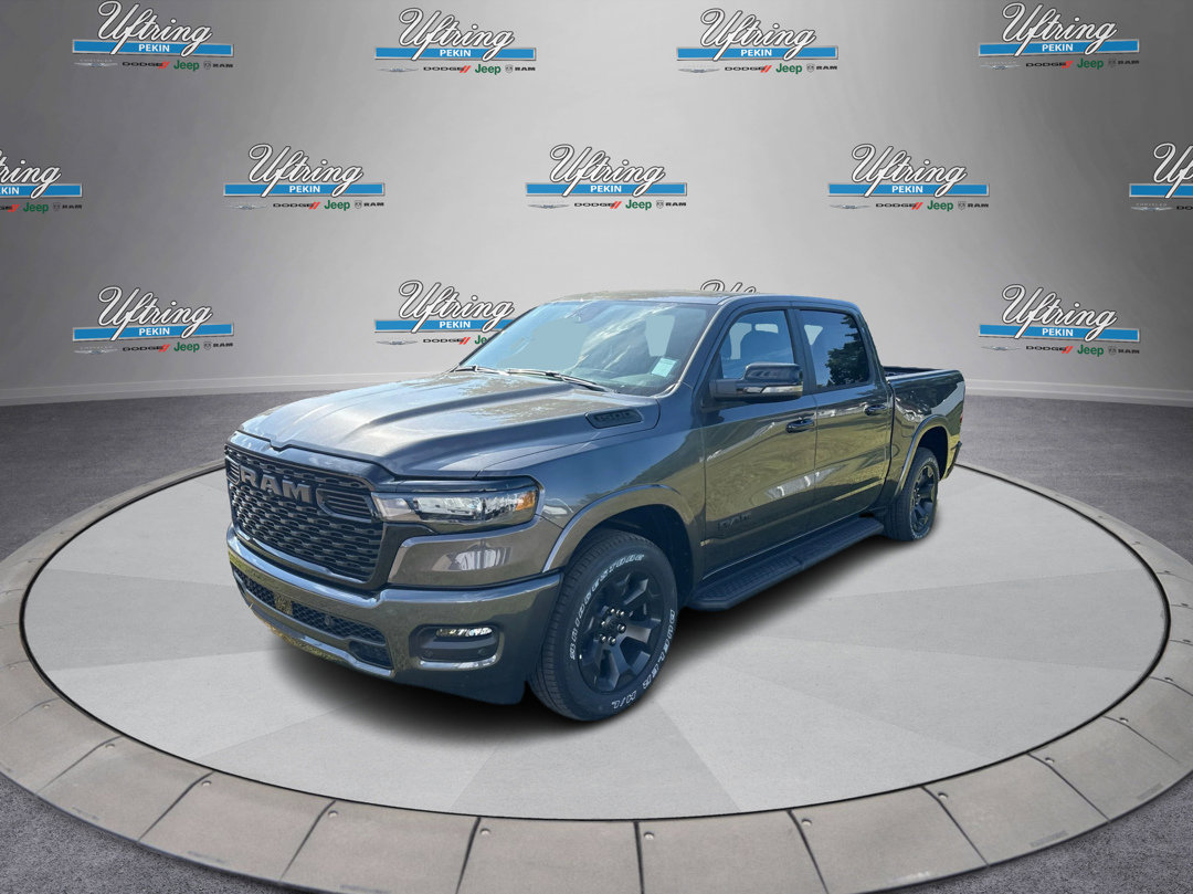 New 2026 RAM 1500 Big Horn image 7