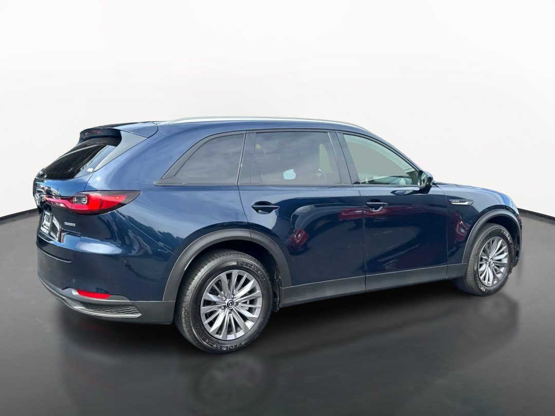 Used 2025 MAZDA CX-90 3.3 Turbo w/ Preferred Package AWD/4WD image 3