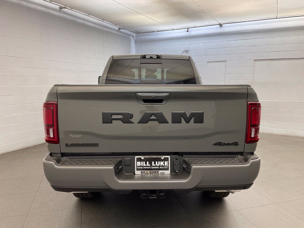 New 2027 RAM 2500 Laramie w/ Night Edition AWD/4WD image 5