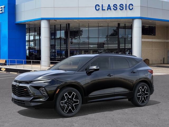New 2026 Chevrolet Blazer RS w/ Driver Confidence II Package FWD image 2