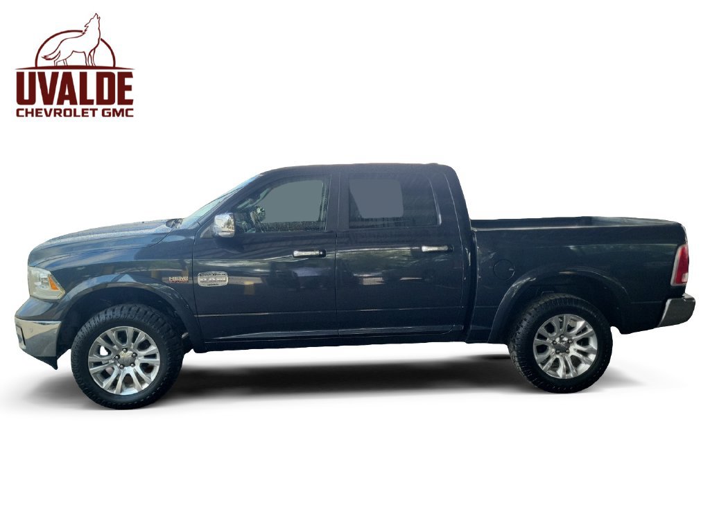 Used 2017 RAM 1500 Laramie Longhorn w/ Convenience Group AWD/4WD image 2