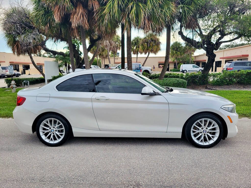 Used 2015 BMW 228i Coupe w/ Premium Package image 7
