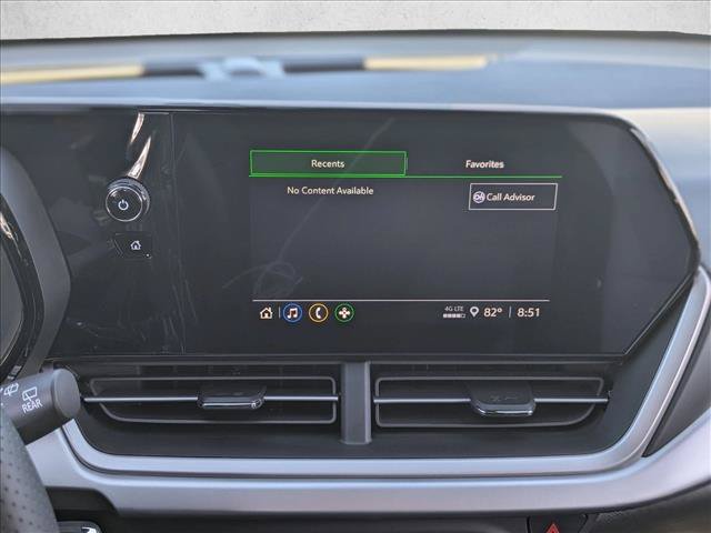 New 2026 Chevrolet Trax RS w/ Sunroof Package FWD image 14