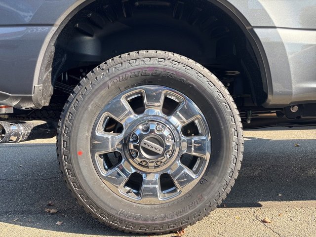 New 2026 Ford F350 Lariat image 4