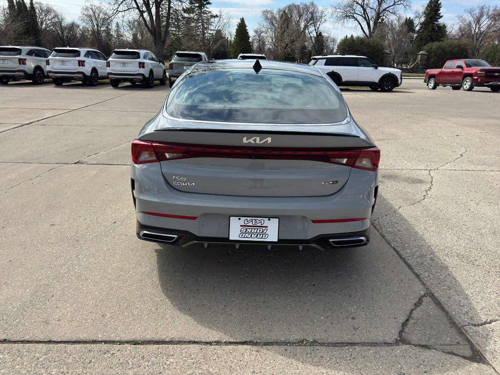 Used 2022 Kia K5 GT-Line w/ GT-Line Awd Premium Package image 6