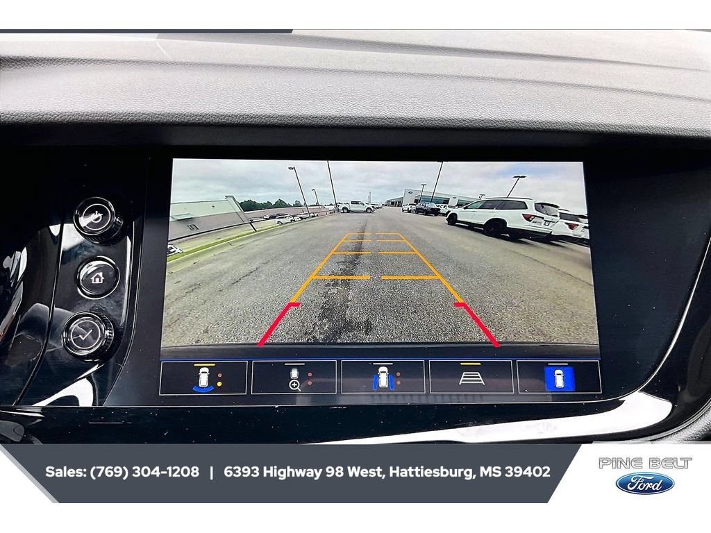 Used 2023 Buick Envision Avenir FWD image 15