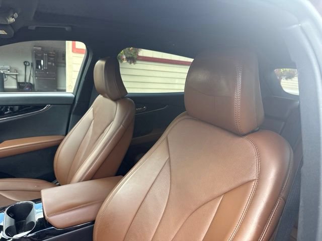 Used 2023 Lincoln Nautilus Reserve w/ Equipment Group 201A AWD/4WD image 10