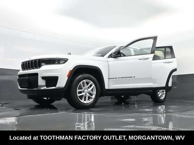 Used 2023 Jeep Grand Cherokee L Laredo AWD/4WD image 32