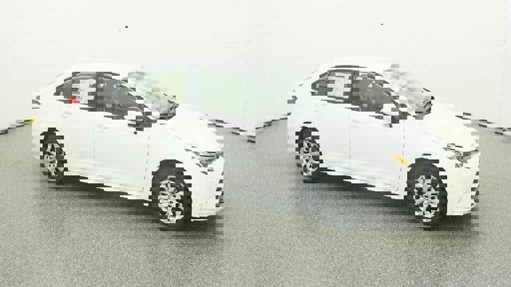 New 2026 Toyota Corolla LE image 12