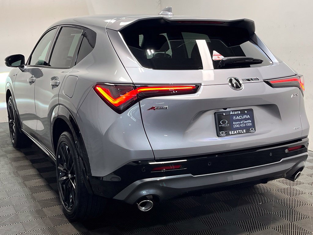 New 2026 Acura ADX A-Spec w/ Advance Package AWD/4WD image 22