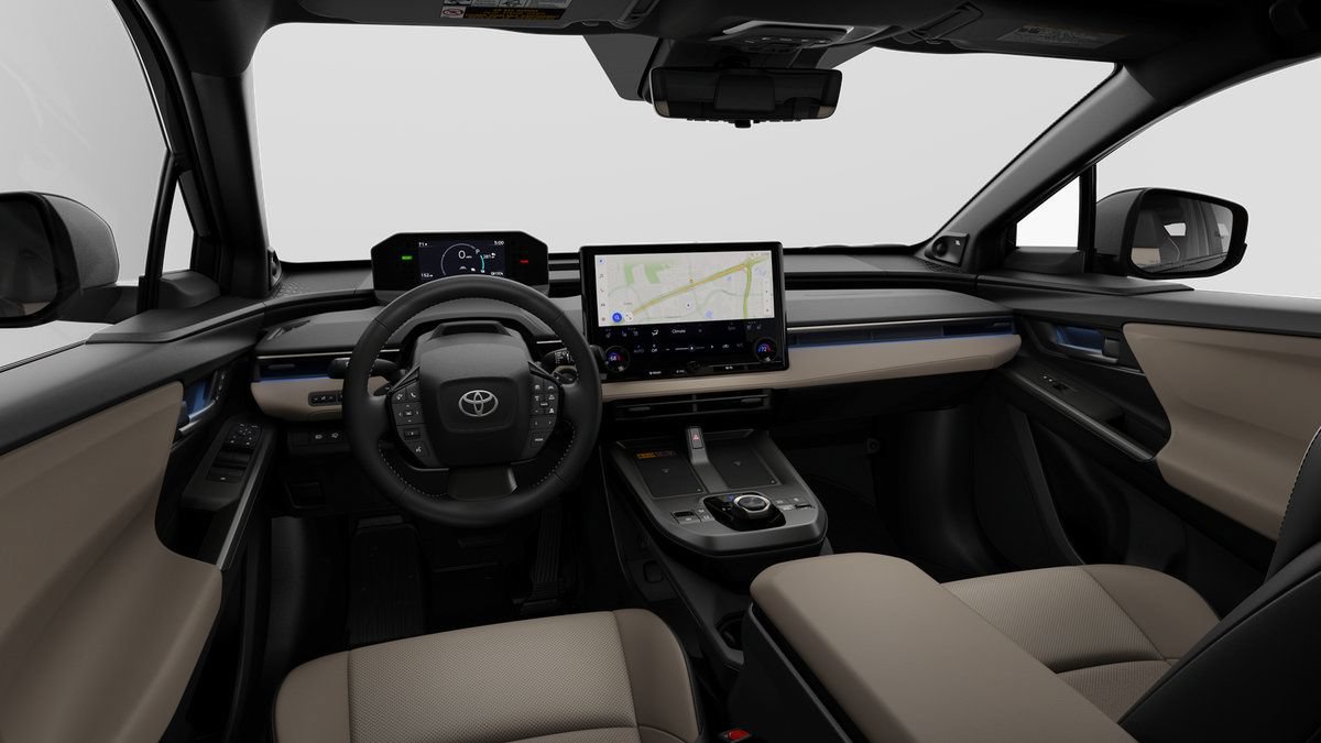 New 2026 Toyota bZ Woodland AWD/4WD image 19
