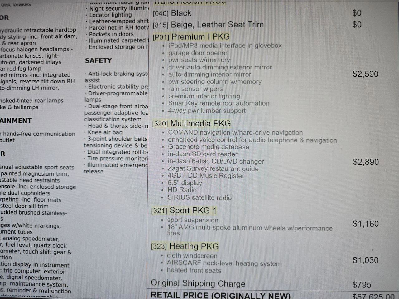 Used 2011 Mercedes-Benz SLK 300 image 29