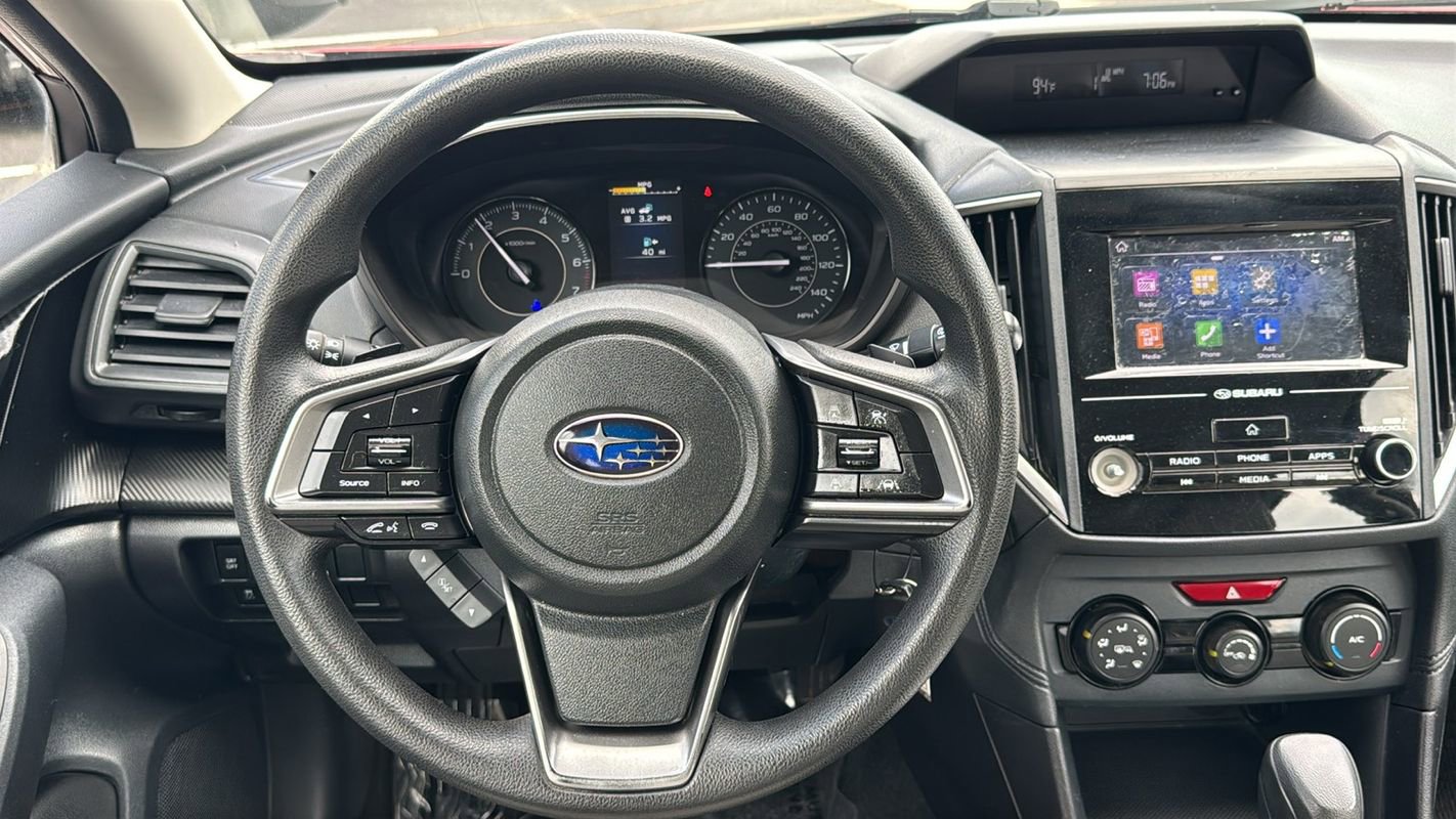 Used 2017 Subaru Impreza 2.0i Premium w/ BSD & Rcta/SRF/Eyesight AWD/4WD image 21