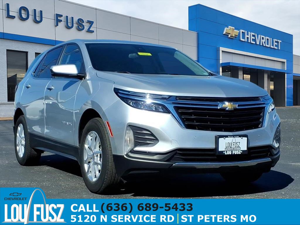 Used 2022 Chevrolet Equinox LT