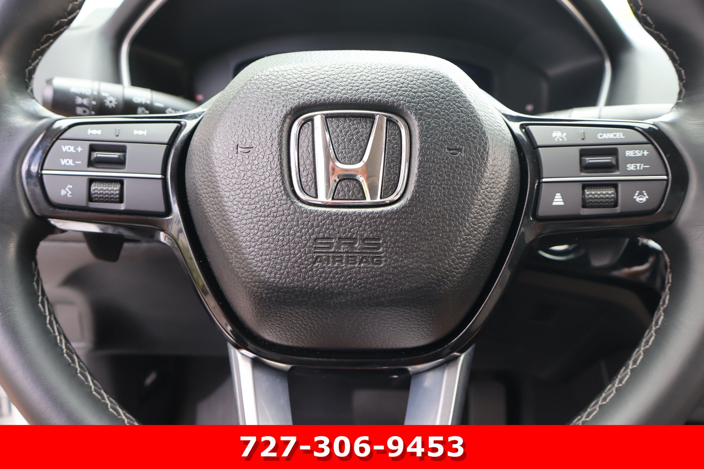 Used 2024 Honda Civic Touring image 25