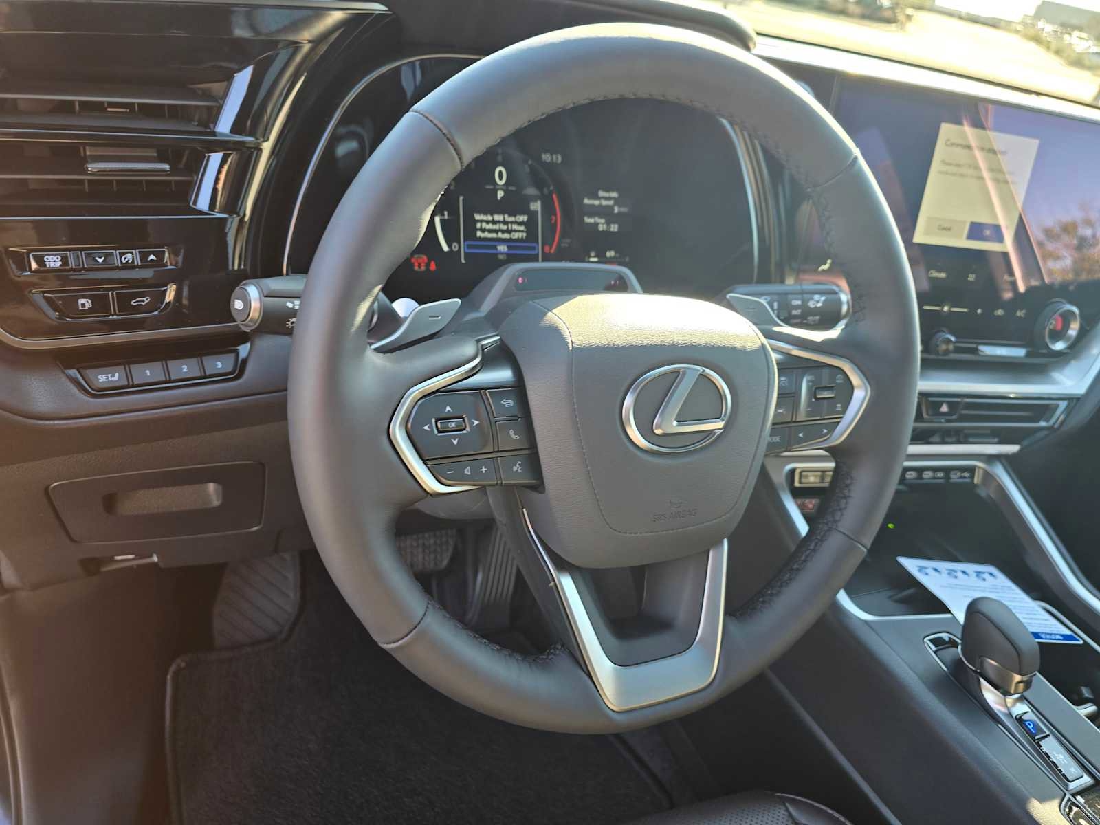 New 2026 Lexus TX 350 AWD image 28