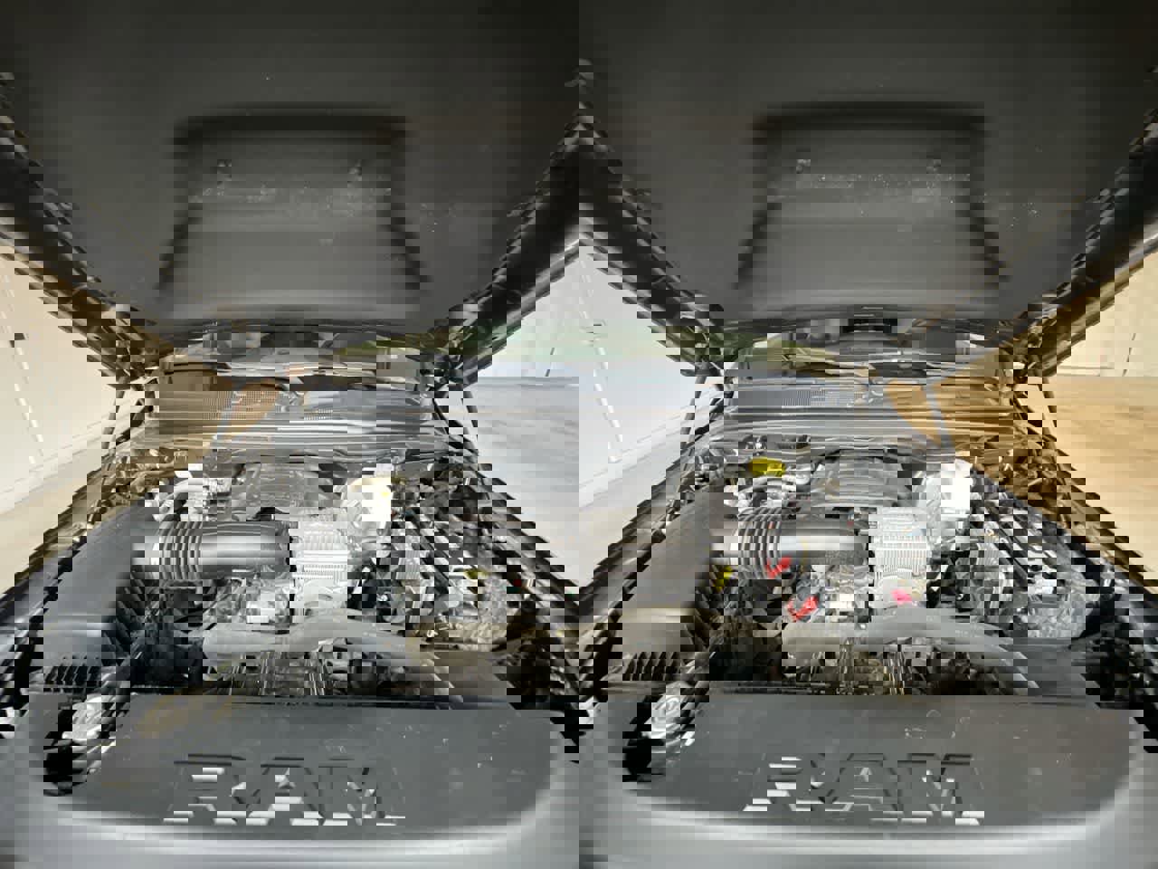 Used 2020 RAM 1500 Laramie image 25