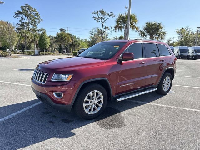 Used 2015 Jeep Grand Cherokee Laredo w/ Quick Order Package 23E image 7
