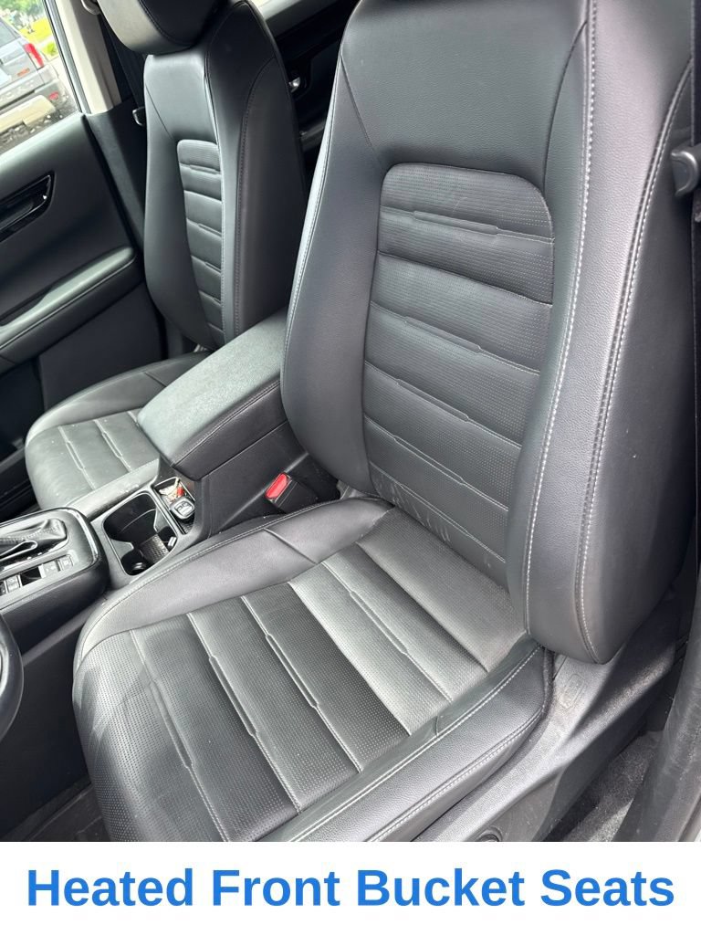 Used 2024 Honda CR-V EX-L image 7