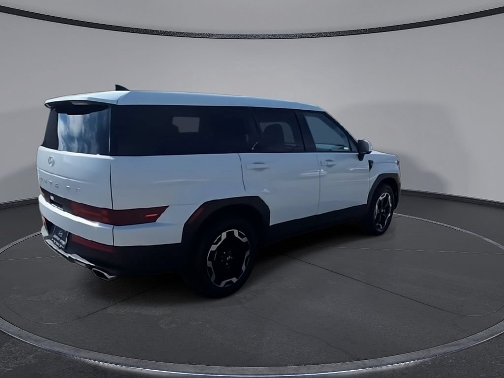 New 2026 Hyundai Santa Fe SE FWD image 8