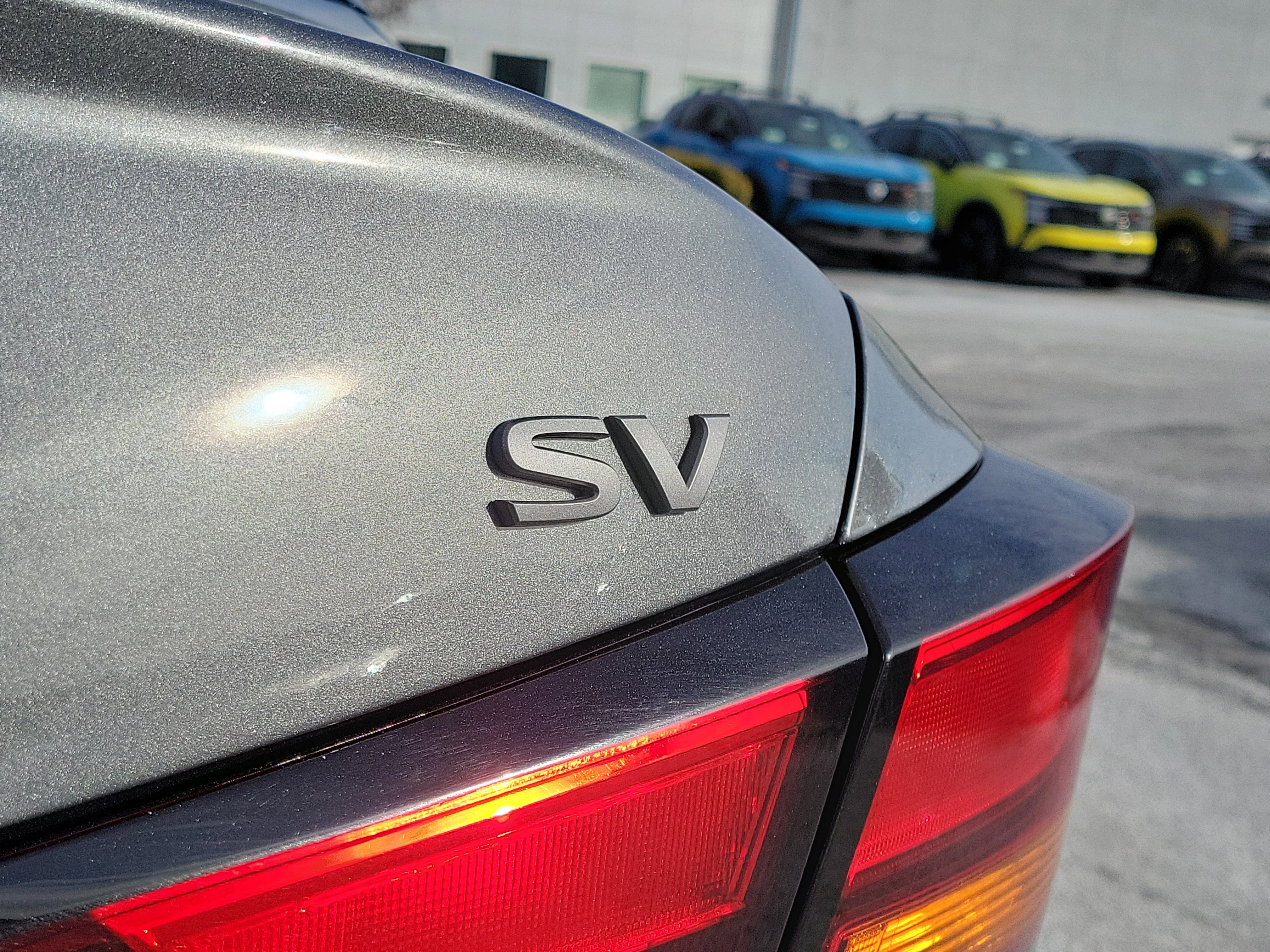 Certified 2024 Nissan Altima 2.5 SV image 7