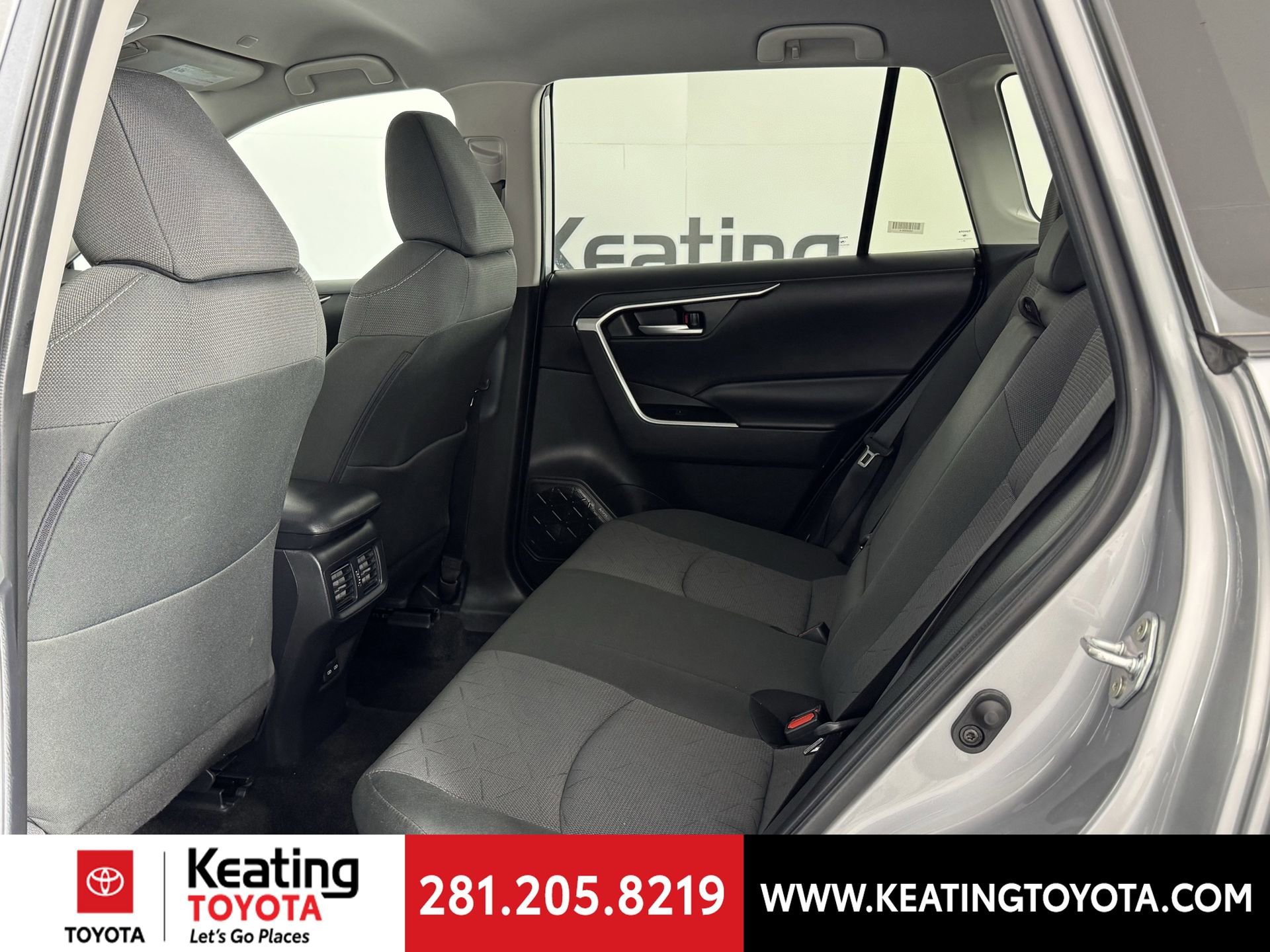 Certified 2025 Toyota RAV4 XLE image 16