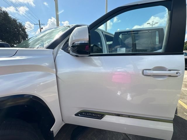 New 2026 Toyota Tundra Platinum AWD/4WD image 29