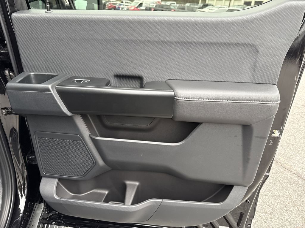 New 2025 Ford F150 STX w/ STX Black Appearance Package image 17