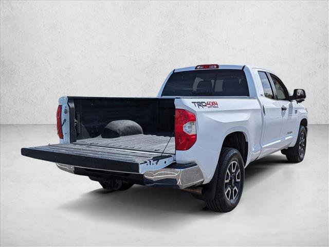 Certified 2018 Toyota Tundra SR5 w/ TRD Off Road Package AWD/4WD image 5