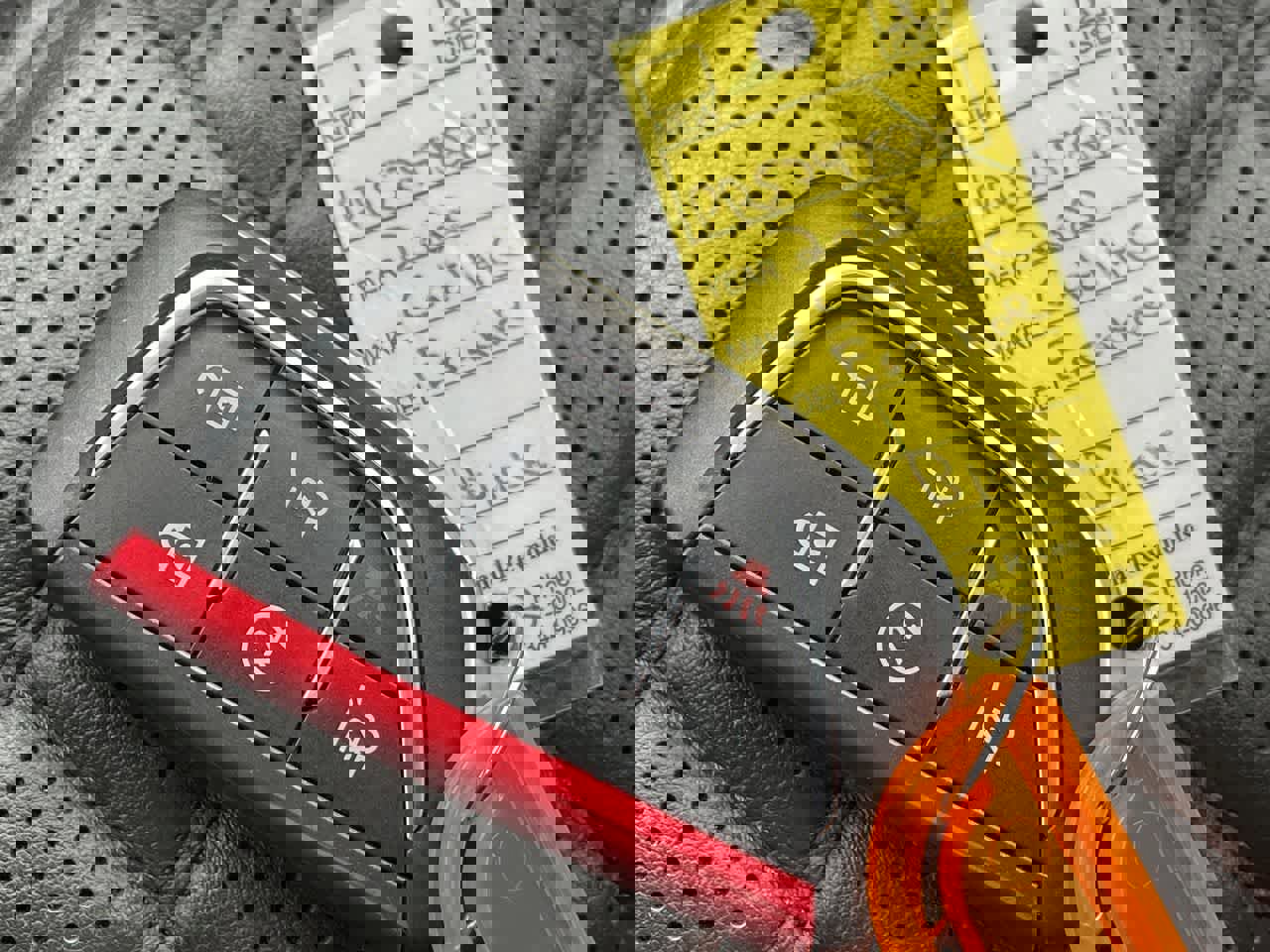 Used 2023 Cadillac Escalade V w/ LPO, ONYX Package image 38