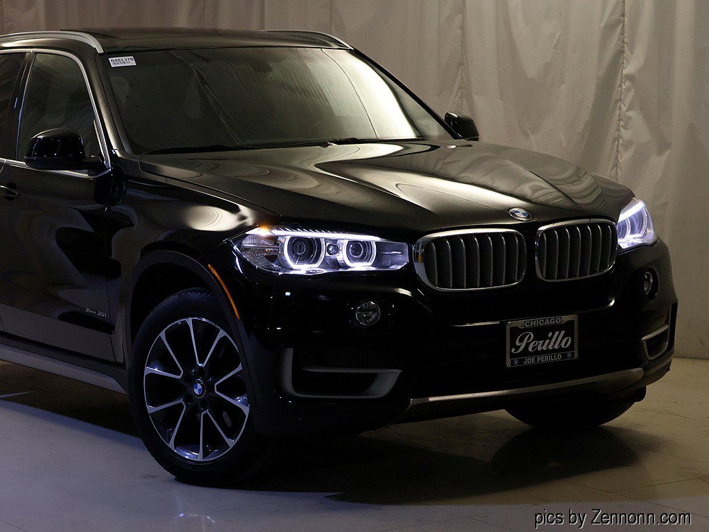 Used 2018 BMW X5 xDrive35i AWD/4WD image 2