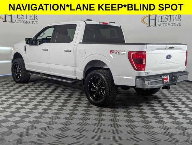 Used 2021 Ford F150 XLT w/ Equipment Group 302A High AWD/4WD image 5