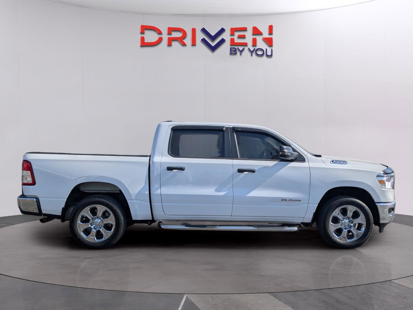 Used 2023 RAM 1500 Big Horn AWD/4WD image 6
