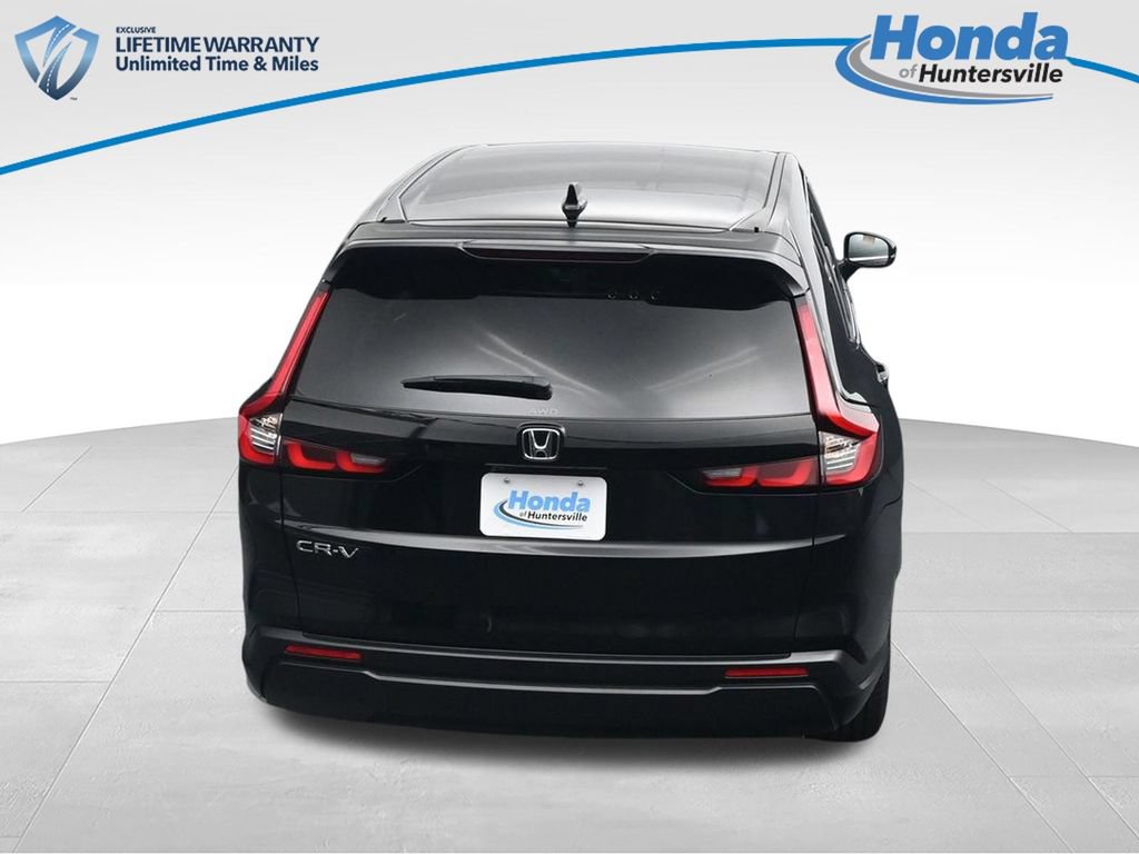 New 2026 Honda CR-V LX image 17