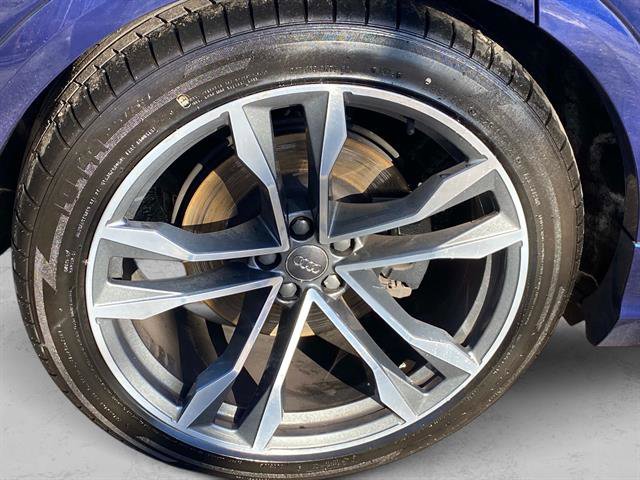 Used 2021 Audi SQ8 Premium Plus w/ Driver Assistance Package image 27