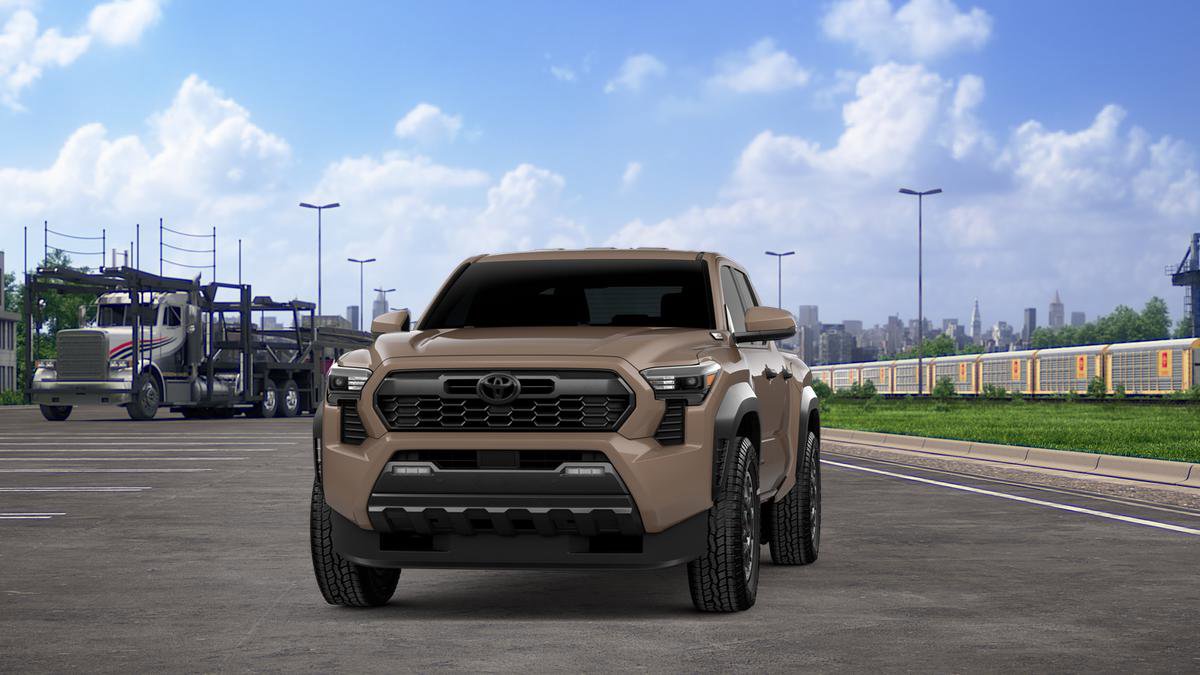 New 2026 Toyota Tacoma TRD Off-Road AWD/4WD image 18