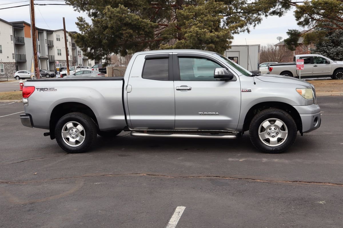 Used 2007 Toyota Tundra Limited image 3