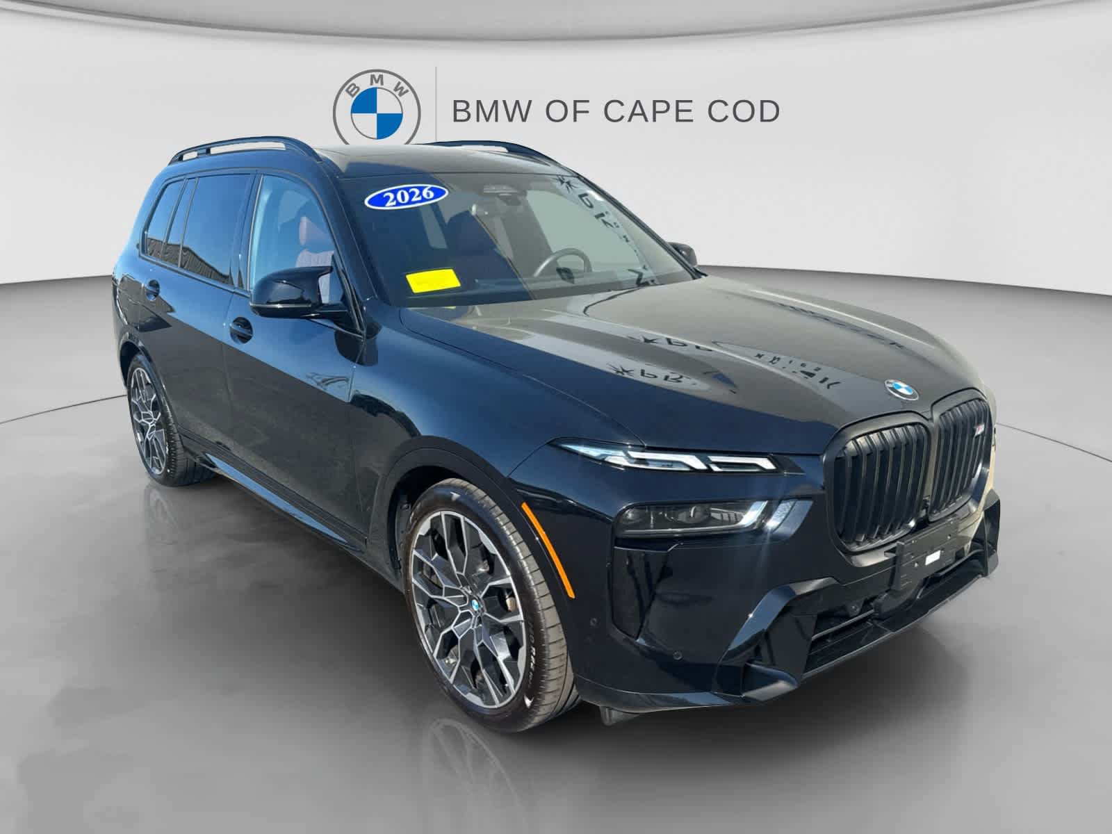 Used 2026 BMW X7 M60i