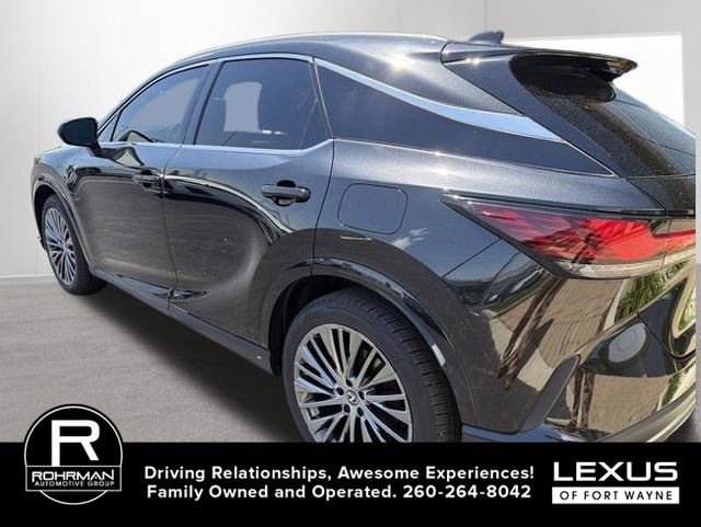 Used 2025 Lexus RX 350 AWD/4WD image 11