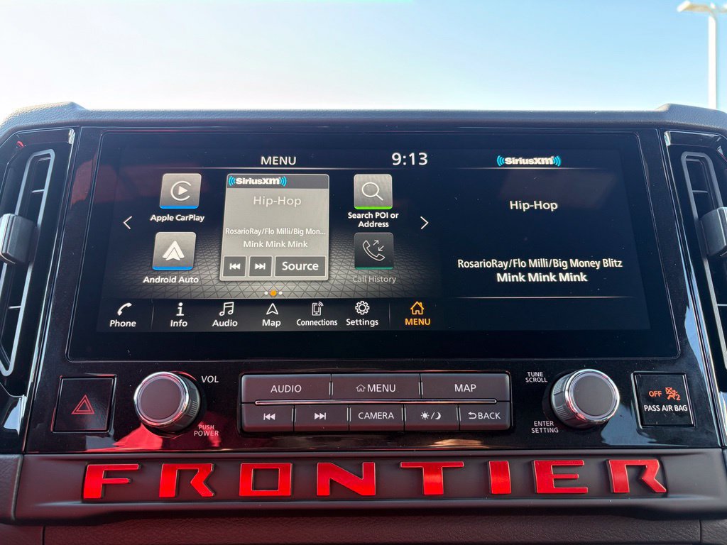 New 2027 Nissan Frontier PRO-4X AWD/4WD image 34