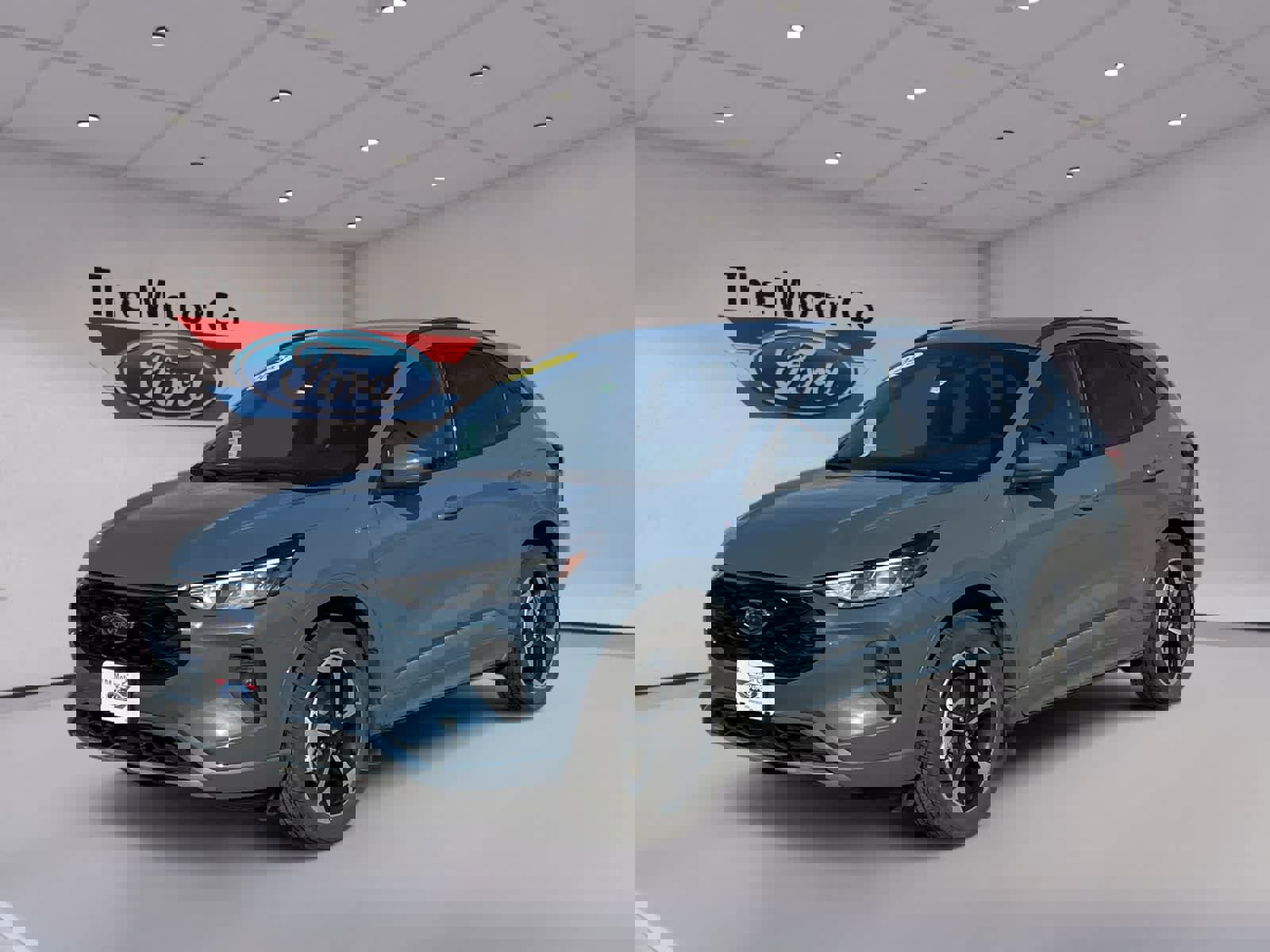 Used 2023 Ford Escape ST-Line Select w/ Tech Pack #2 image 1