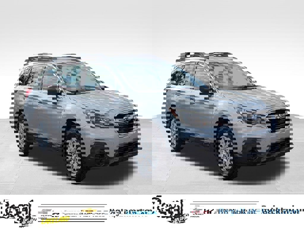 Used 2018 Subaru Outback 2.5i w/ Popular Package #1 image 2