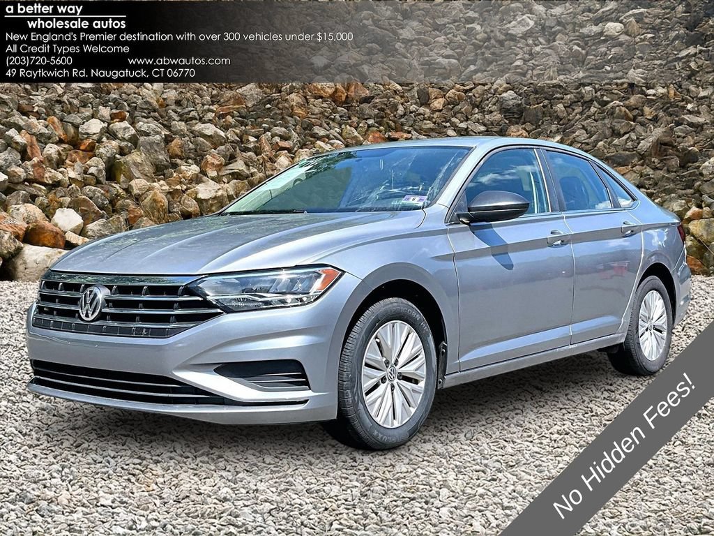 Used 2019 Volkswagen Jetta S w/ Driver Assistance Package