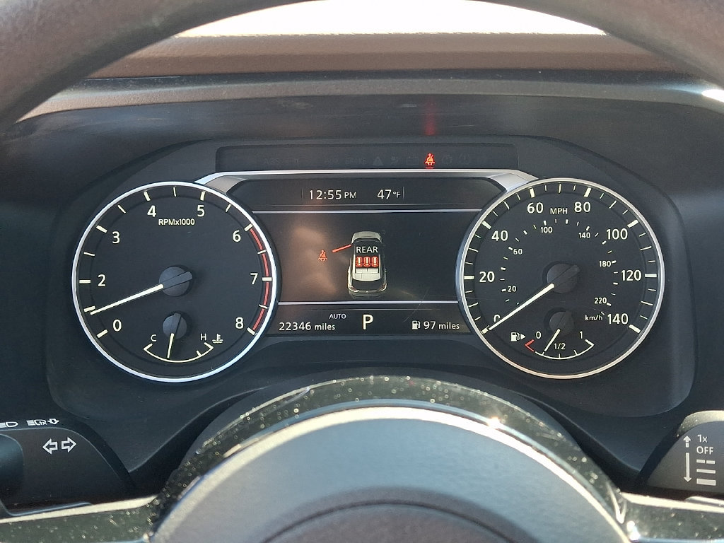 Used 2023 Nissan Rogue SV AWD/4WD image 19