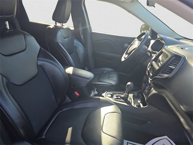 Used 2019 Jeep Cherokee Latitude Plus image 15