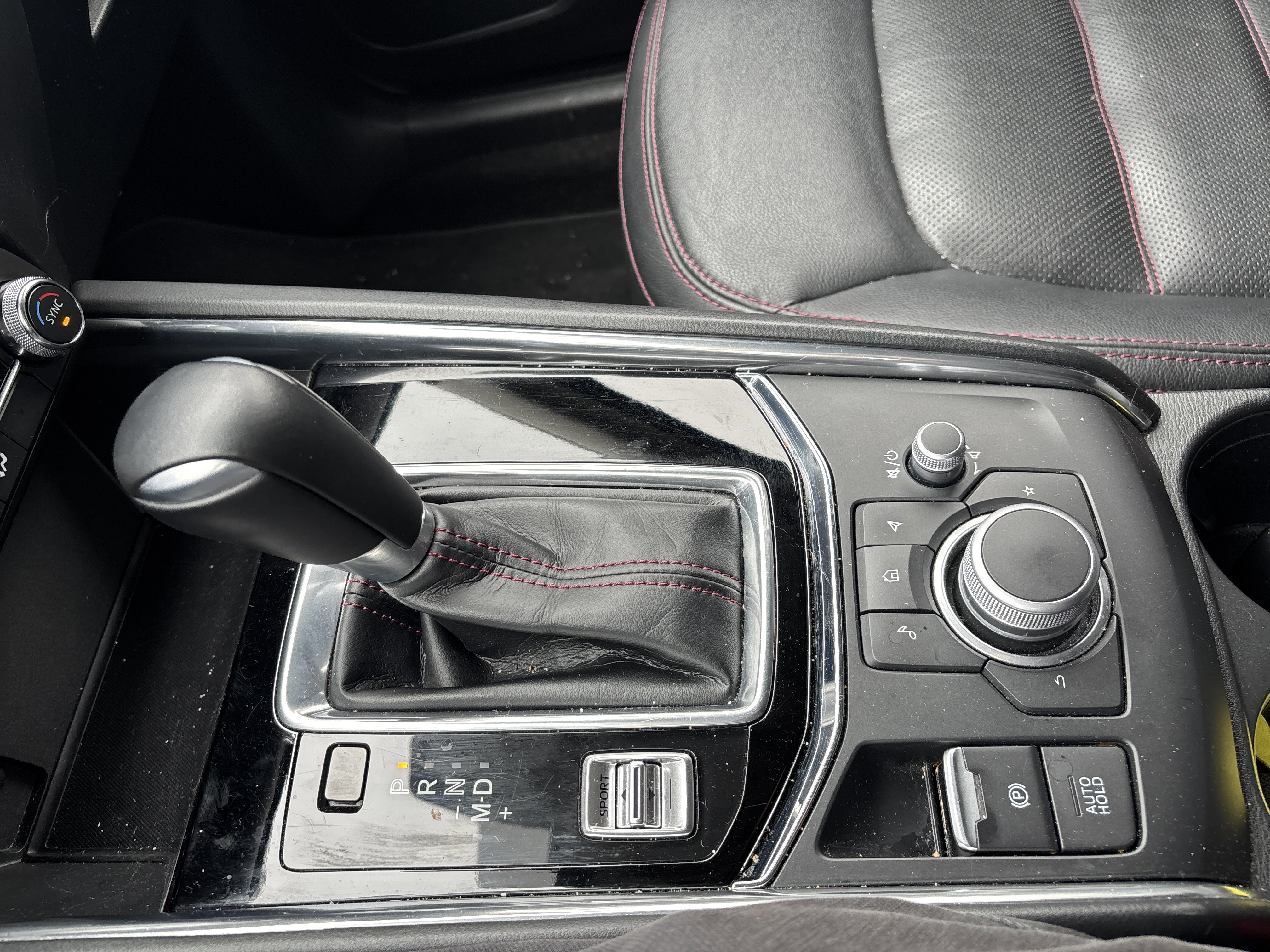Used 2024 MAZDA CX-5 Carbon Edition image 23
