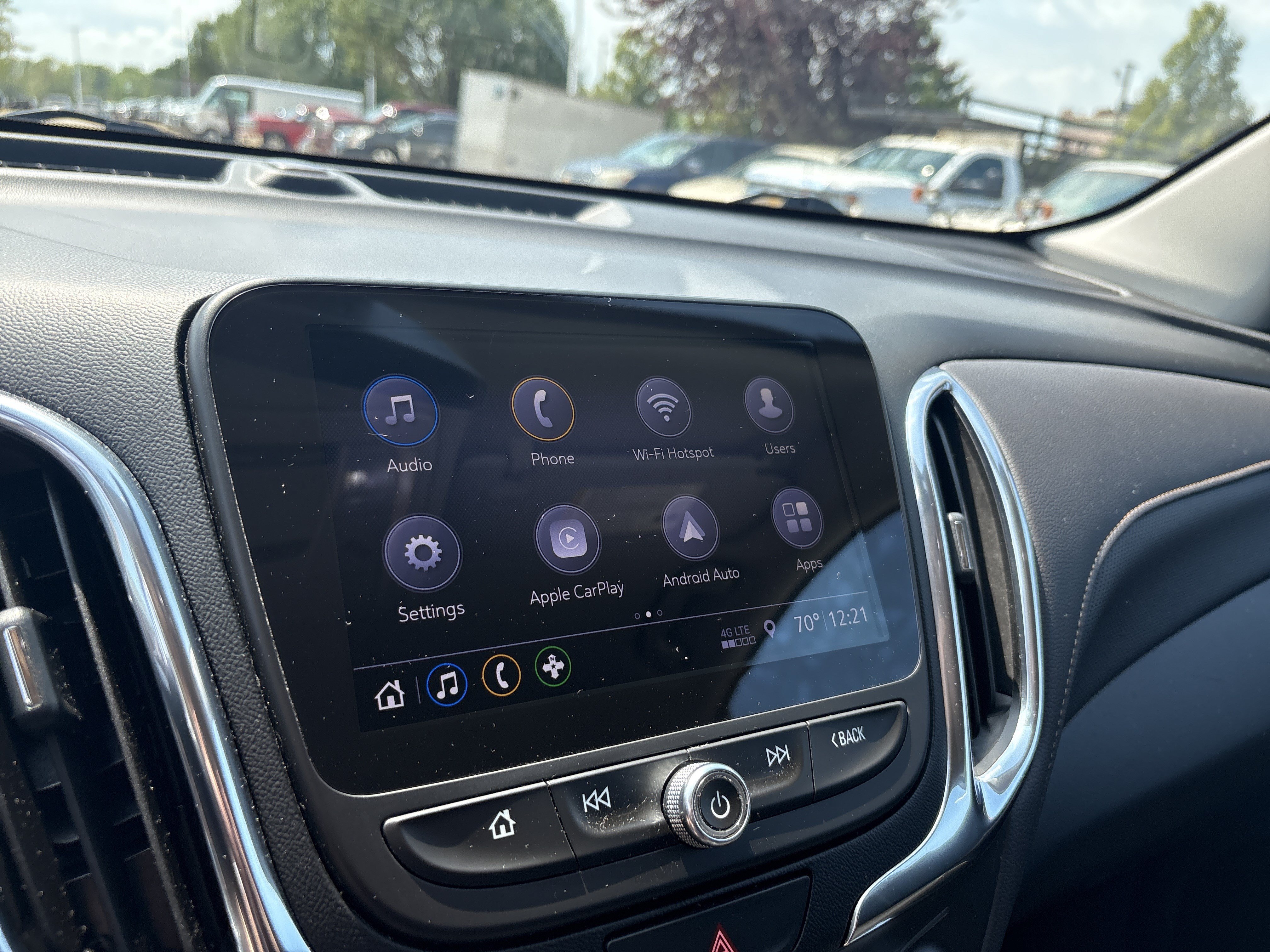 Used 2021 Chevrolet Equinox Premier w/ Redline Edition FWD image 22